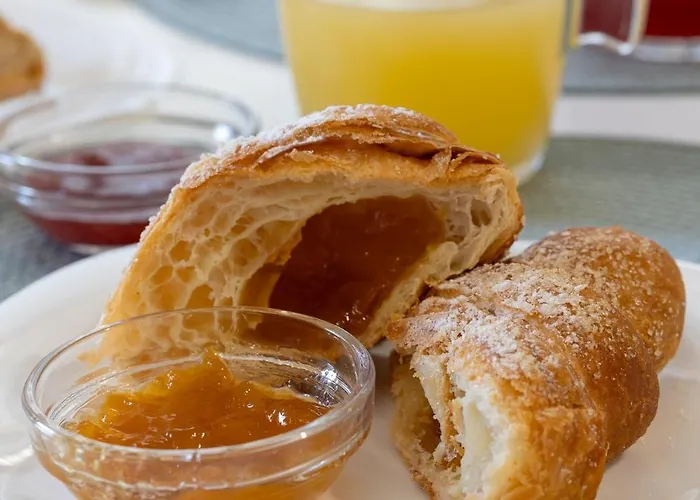 Elicon Bed and breakfast Capaccio